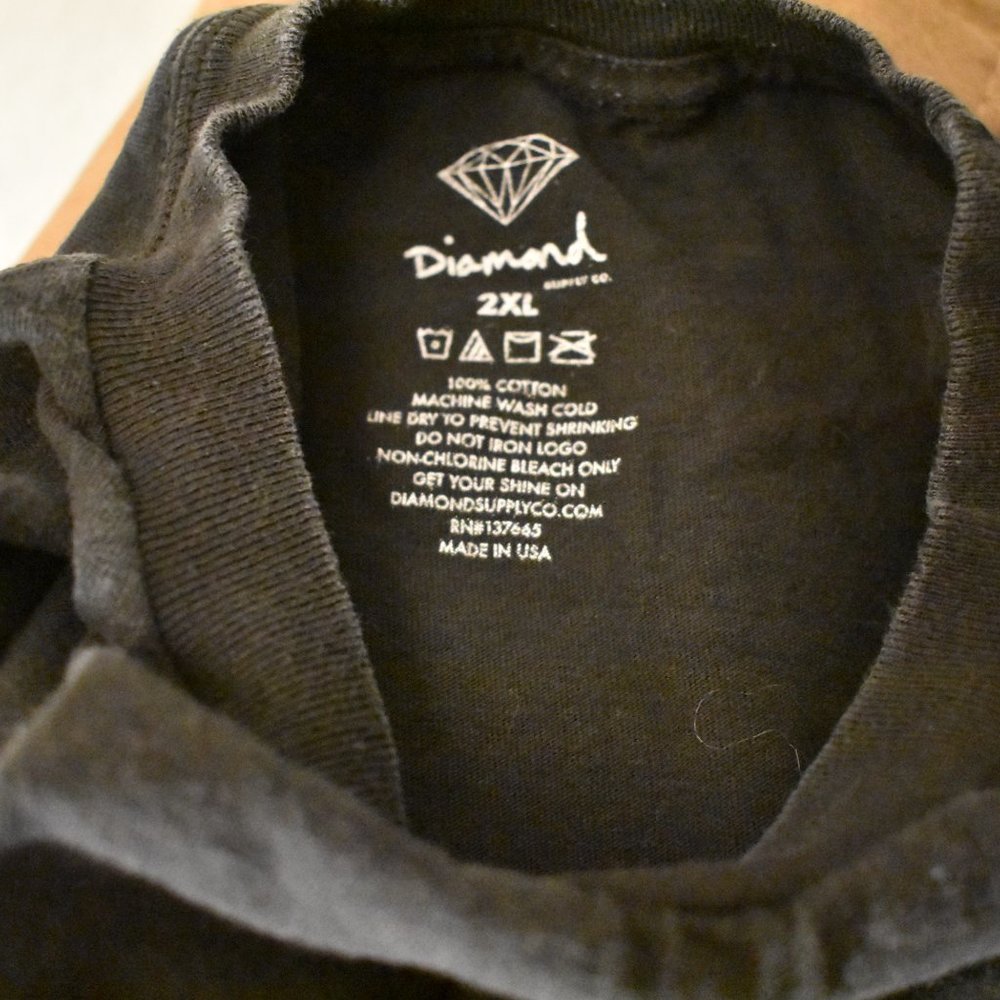 Diamond Shirt - Picture 3 of 4